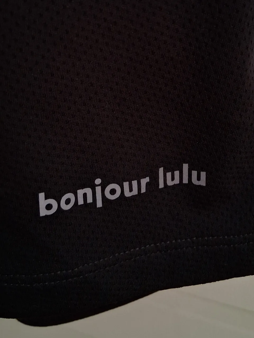 Musculosa Bonjour lulu - imagen 4