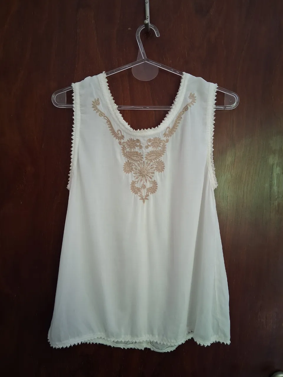 Musculosa Wanama - imagen 1