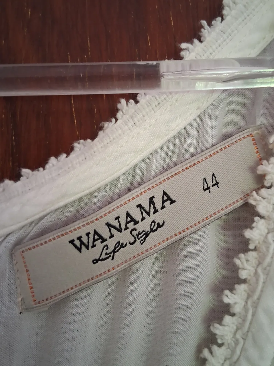Musculosa Wanama - imagen 2