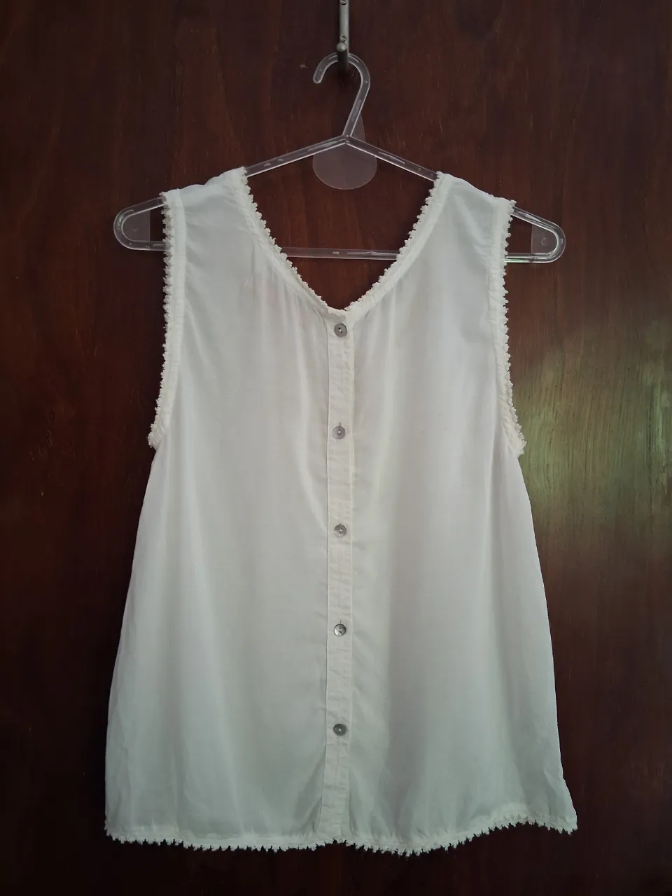 Musculosa Wanama - imagen 3