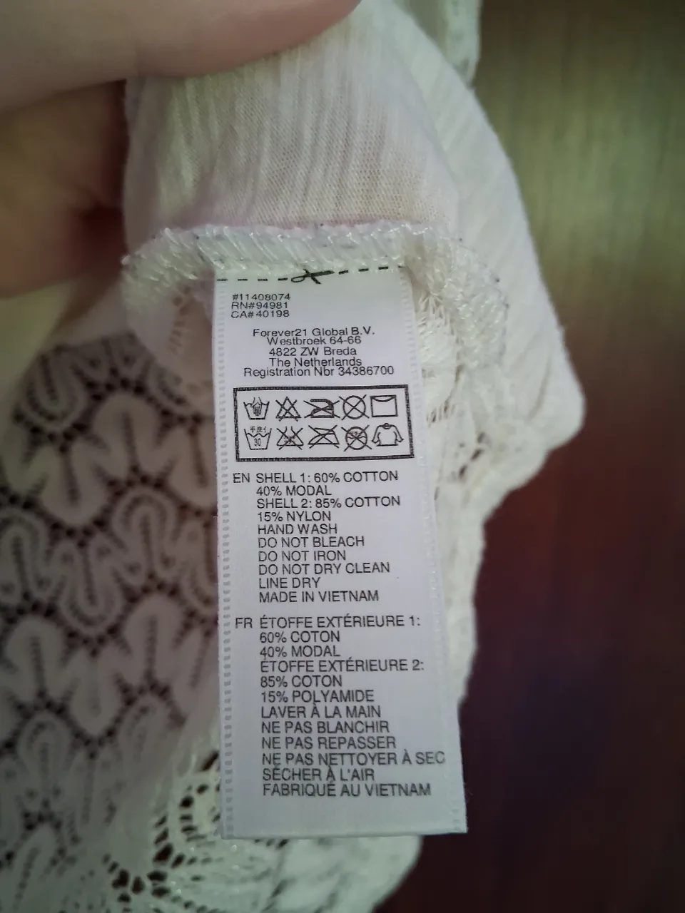 Remera Forever 21 - imagen 3