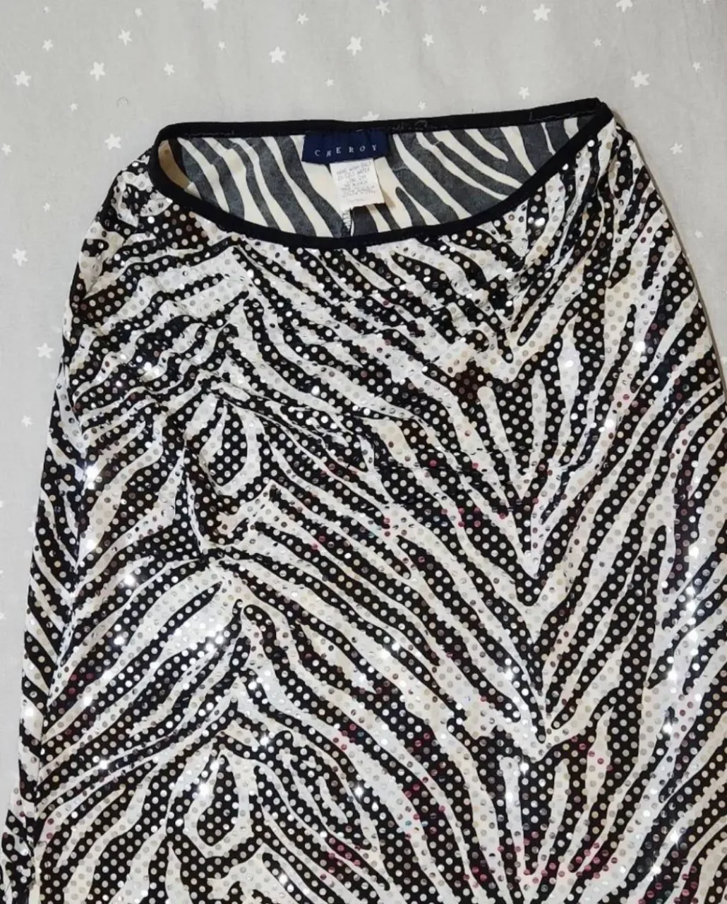 Pollera Cheroy - imagen 3