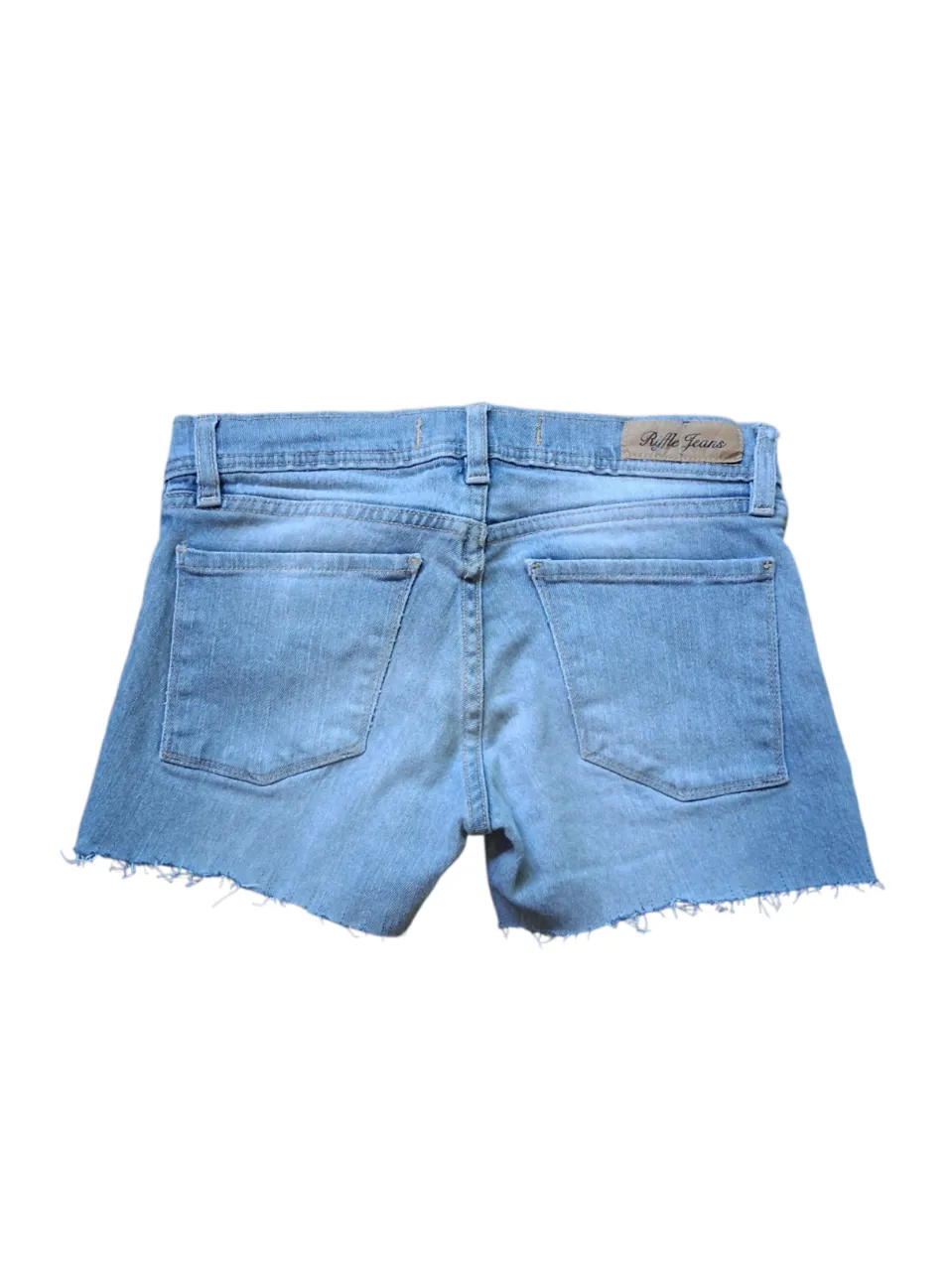 Short RIFFLE JEANS - imagen 2