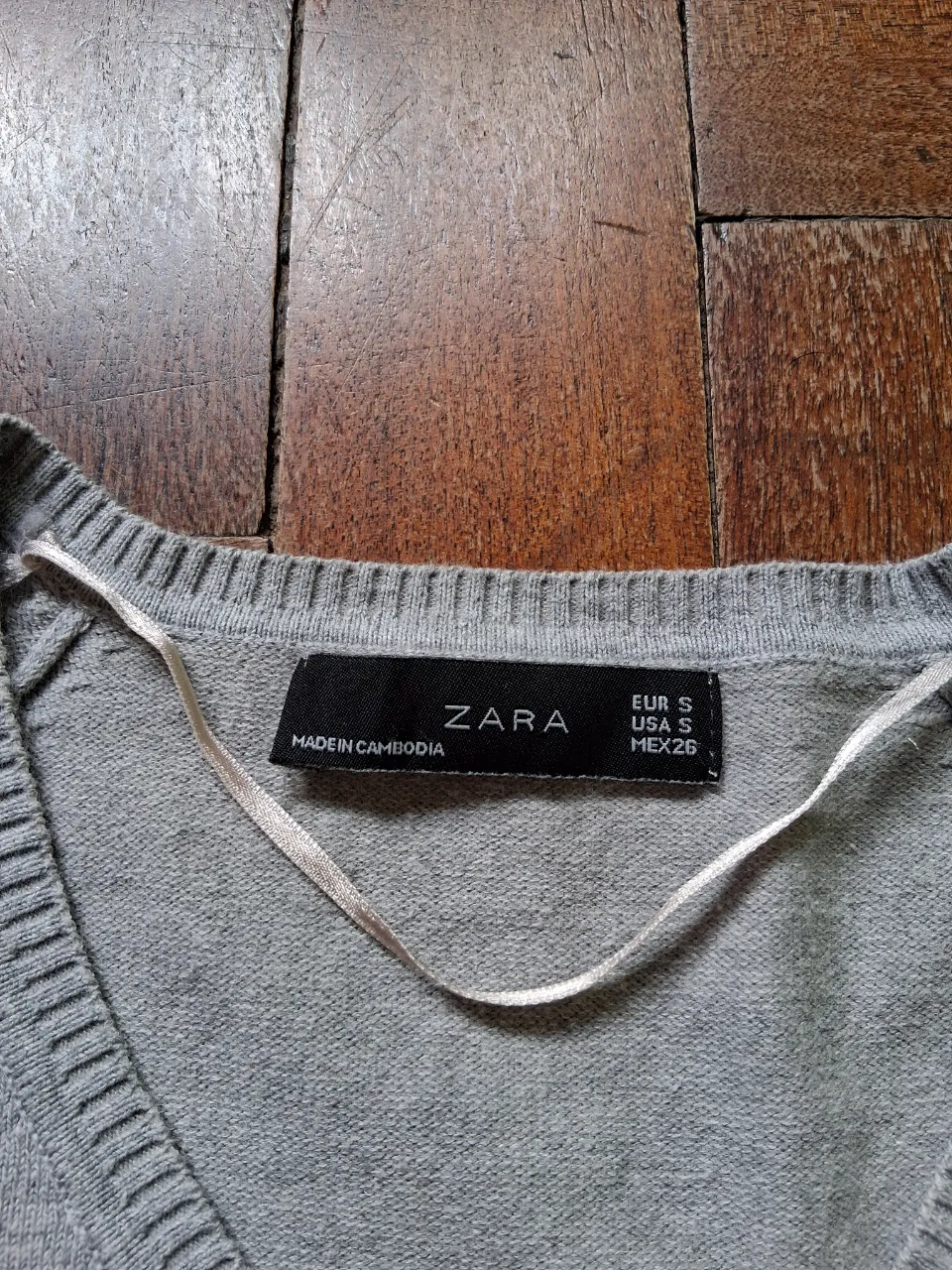 Sweater Zara - imagen 2