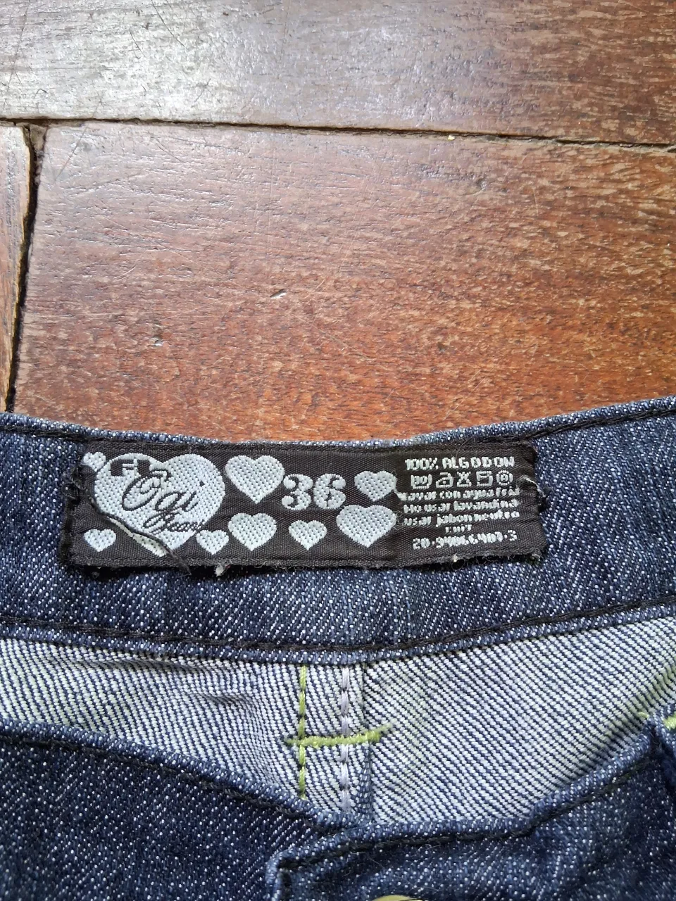 Jean Ogi jeans - imagen 5