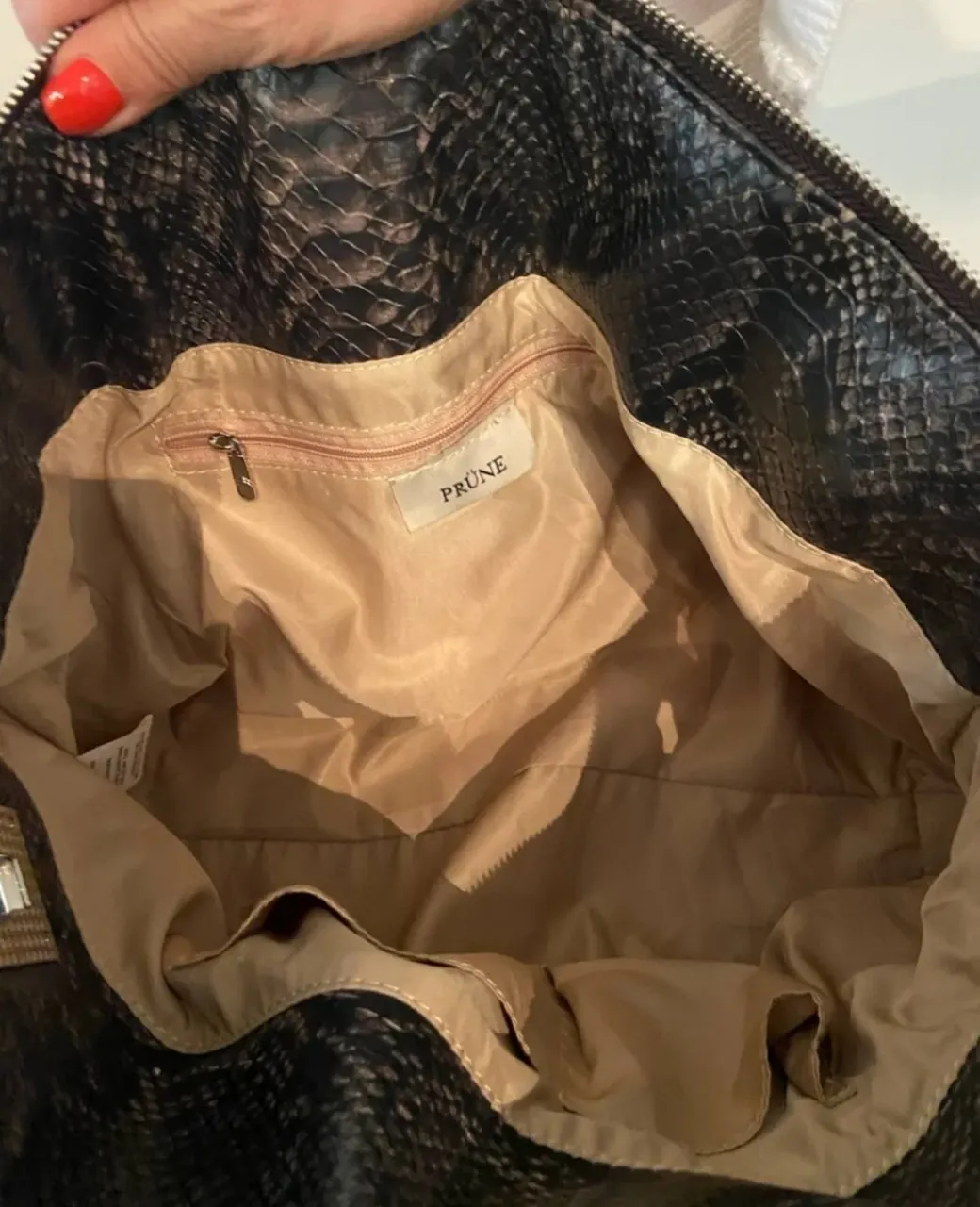 Bolso Prüne - imagen 2
