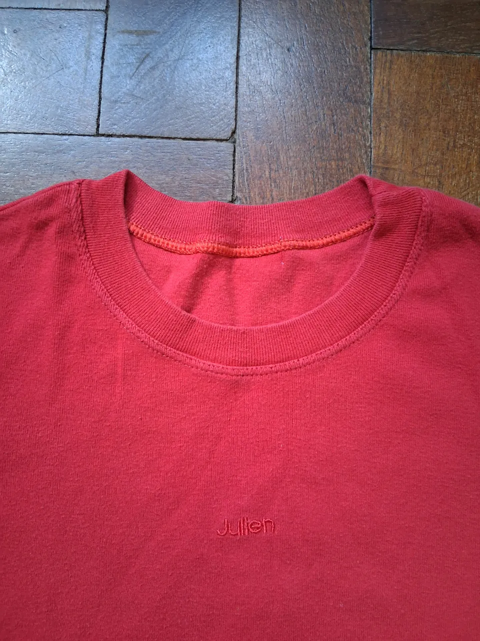 Remera Julien - imagen 2