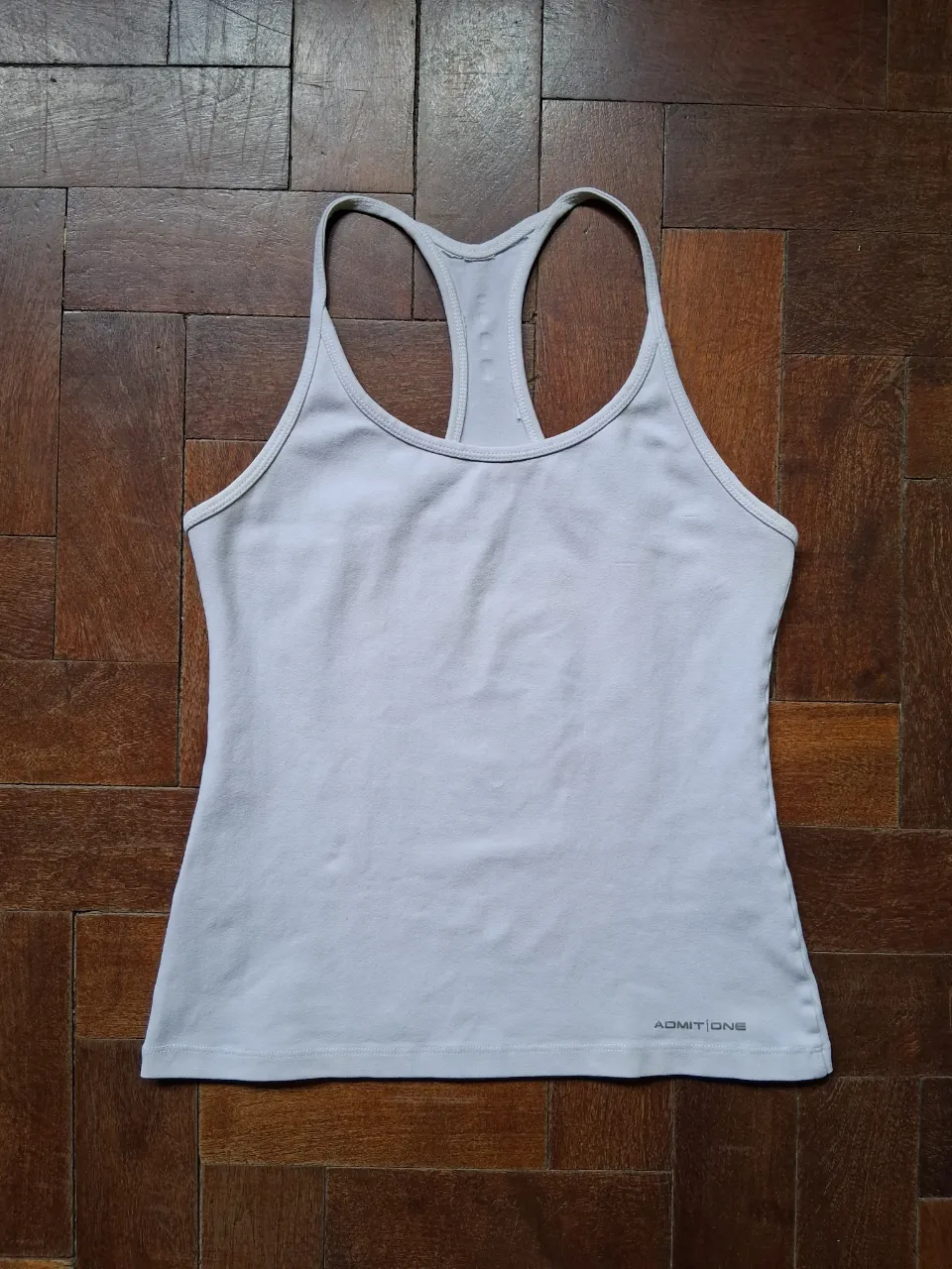 Musculosa Admit One