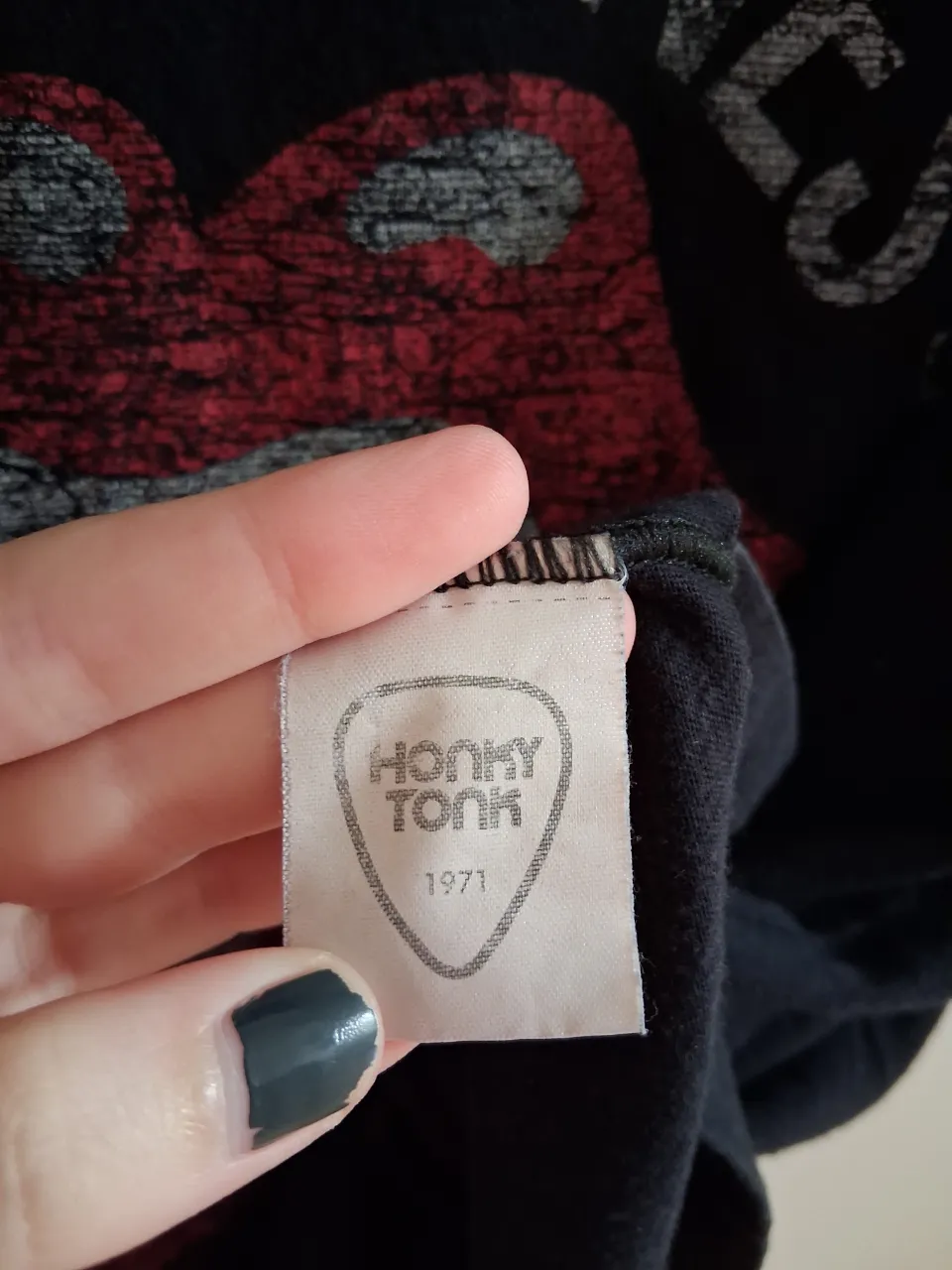 Remera Honky tonk - imagen 5