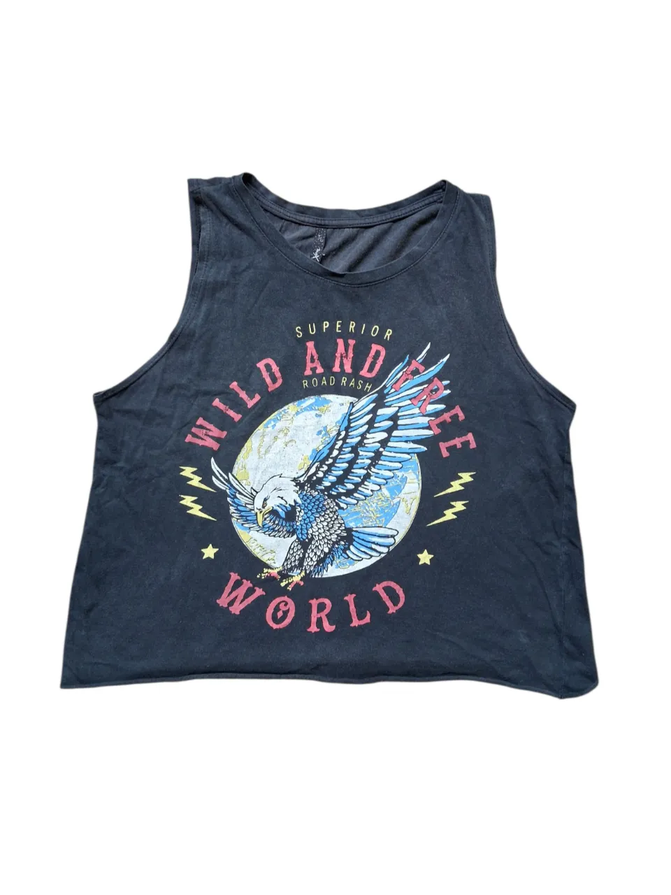 Musculosa Wox - imagen 1