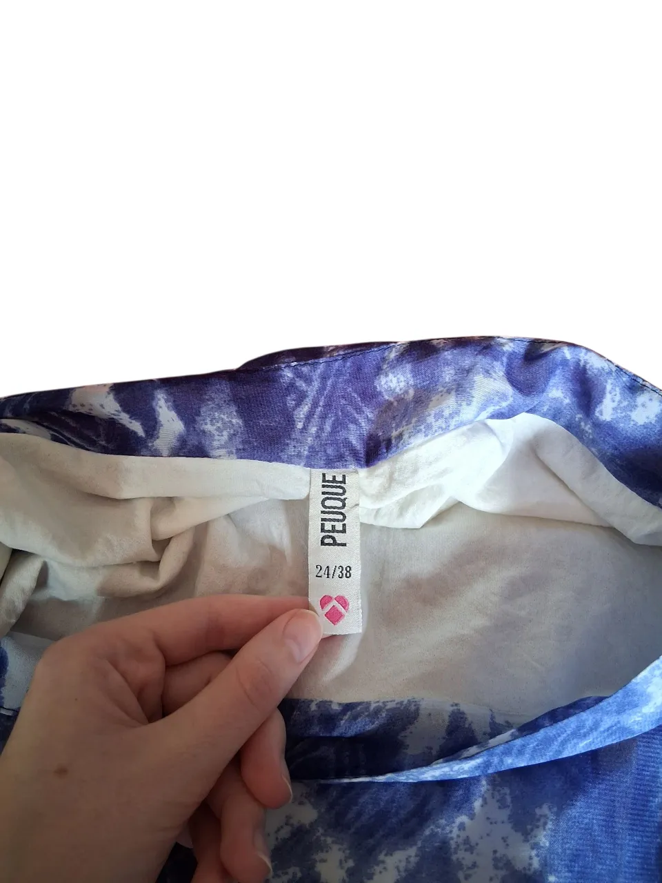 Pollera Peuque - imagen 3