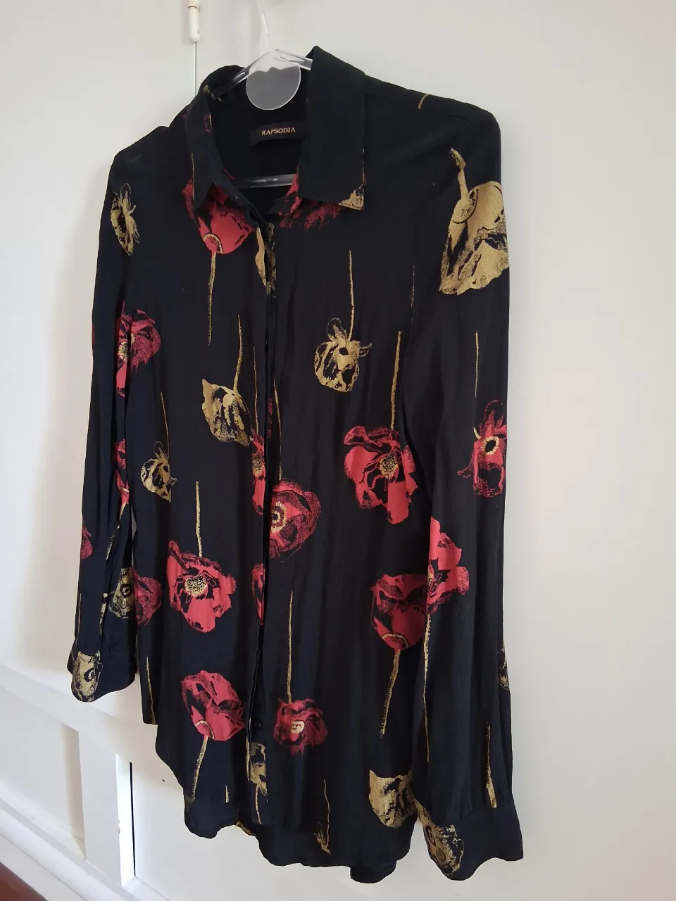 Camisa Rapsodia - imagen 2