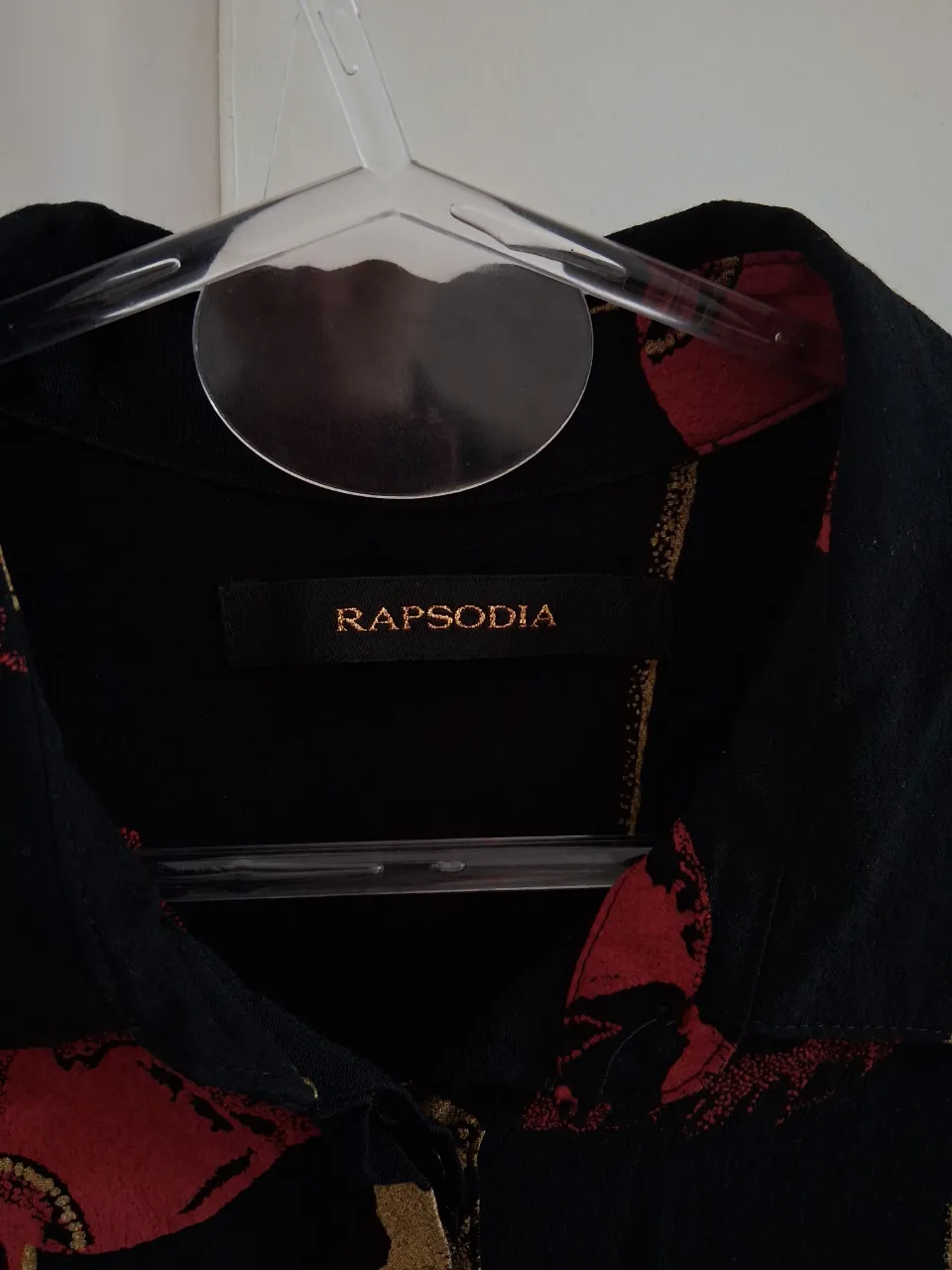 Camisa Rapsodia - imagen 3