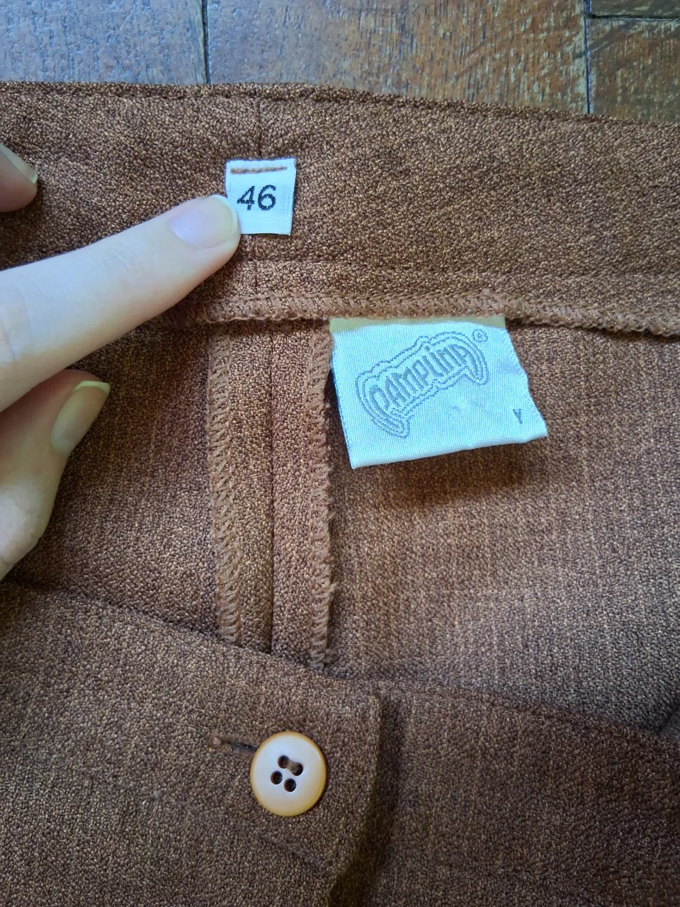 Pantalón Pamplina - imagen 5