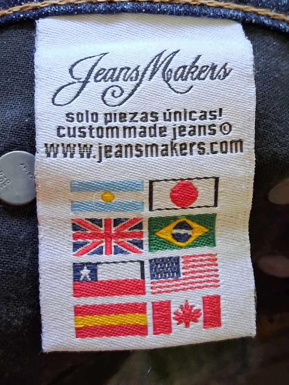 Short Jeans makers - imagen 4