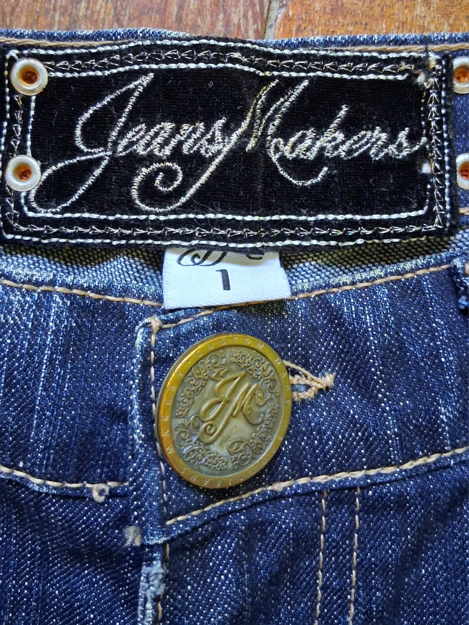 Short Jeans makers - imagen 3
