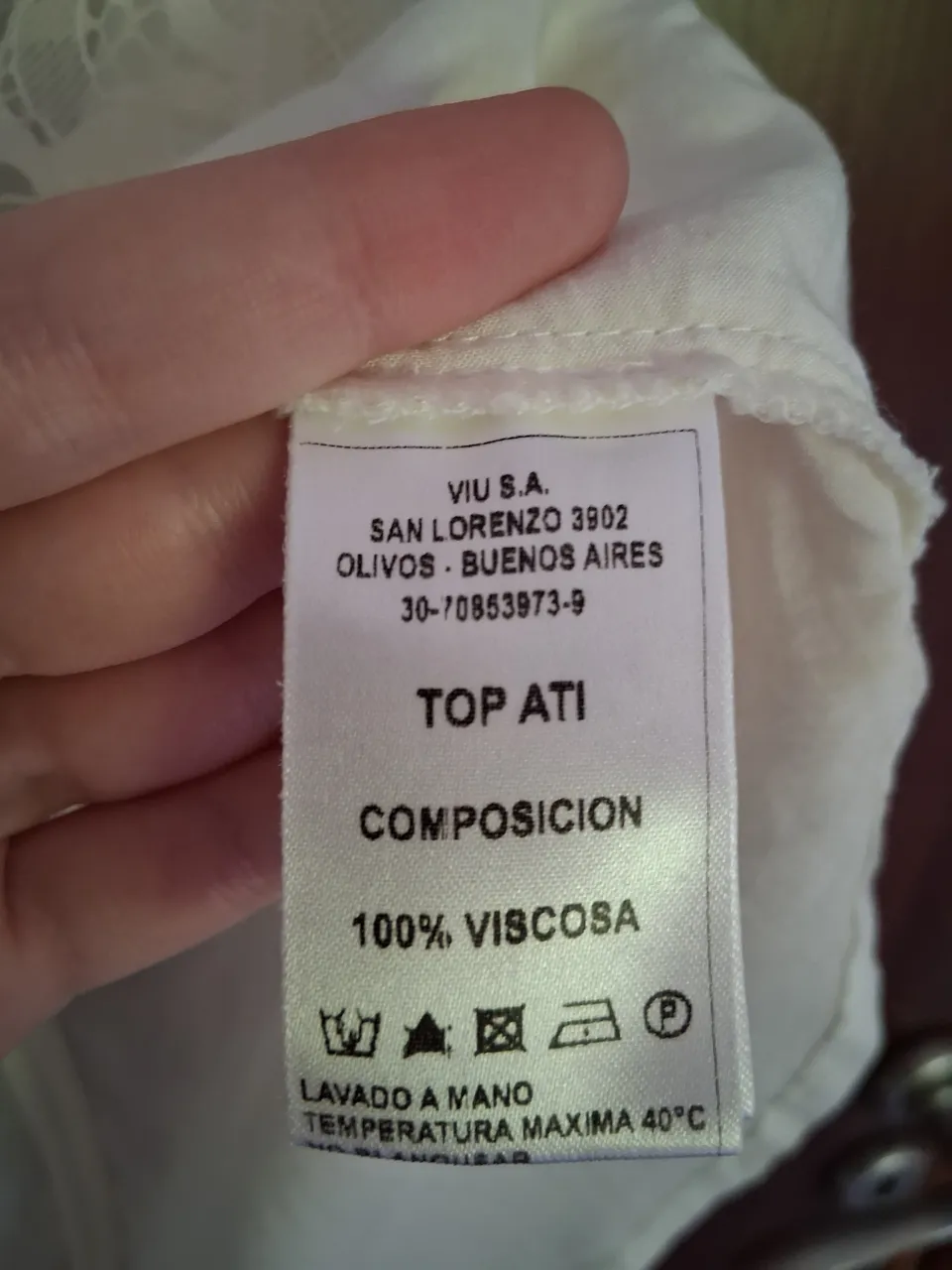 Musculosa Vitamina - imagen 4