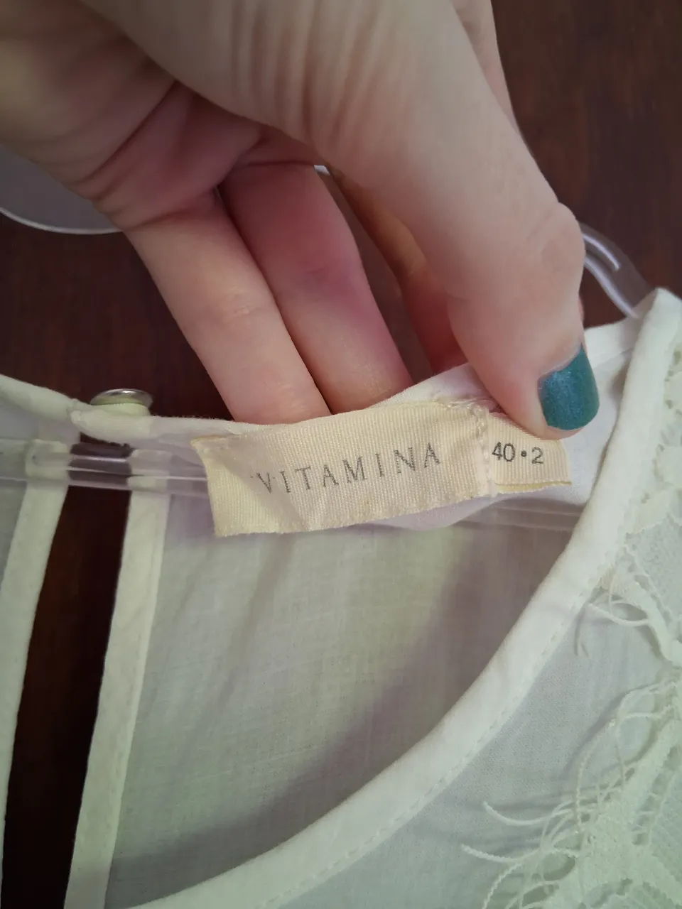 Musculosa Vitamina - imagen 3