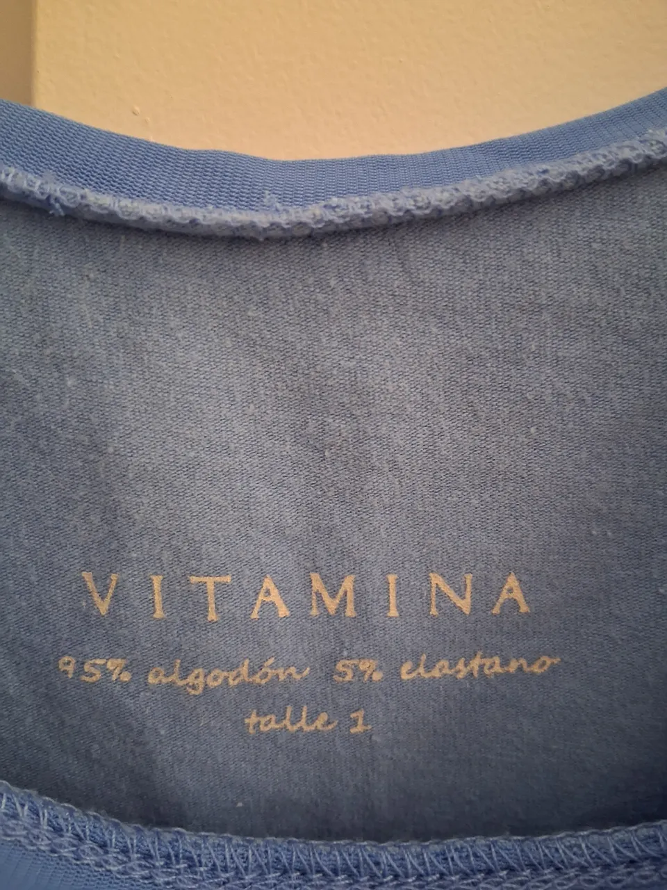 Musculosa Vitamina - imagen 3