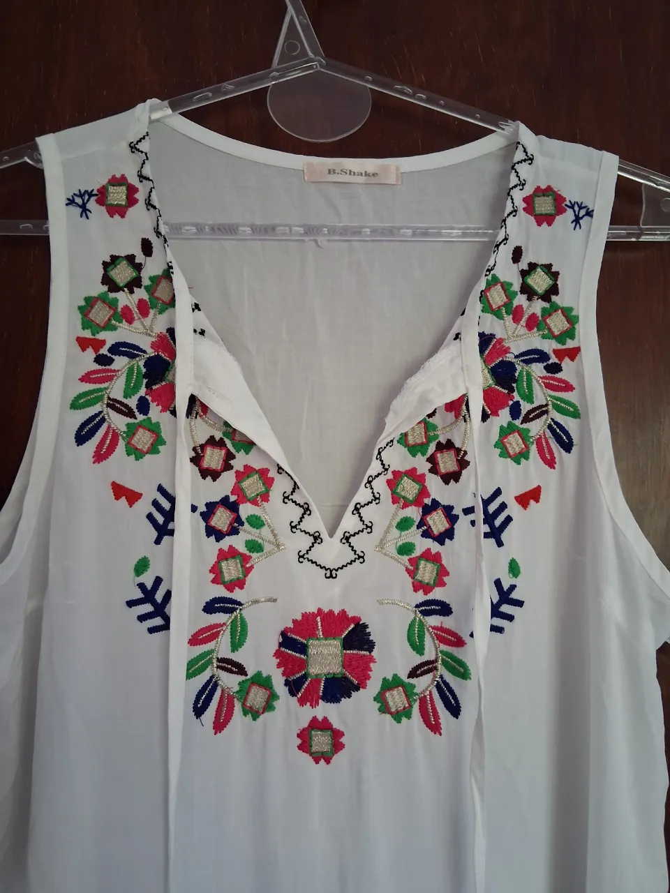 Blusa B shake - imagen 2