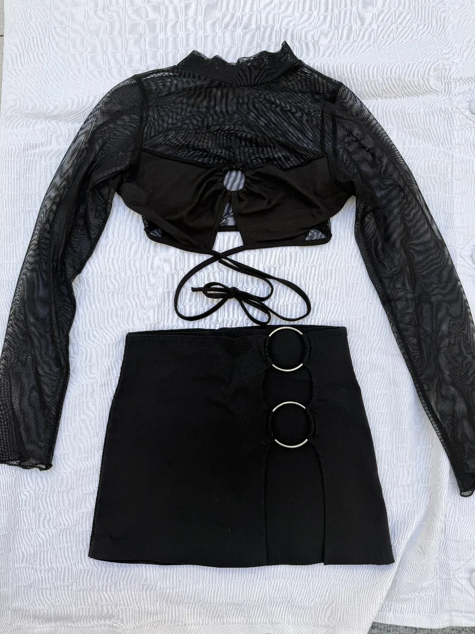 Minifalda Las chulas - imagen 1