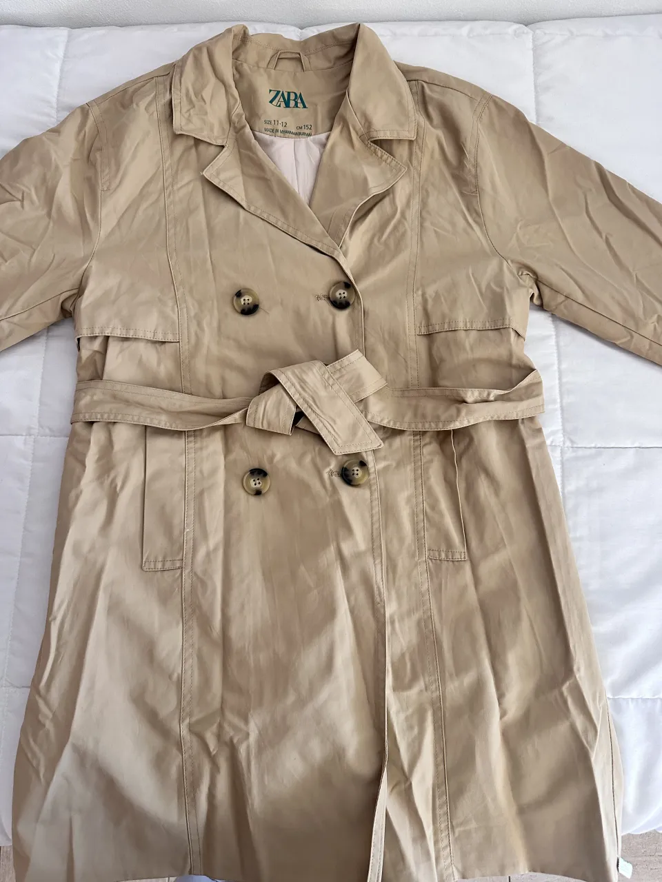 Trench Zara