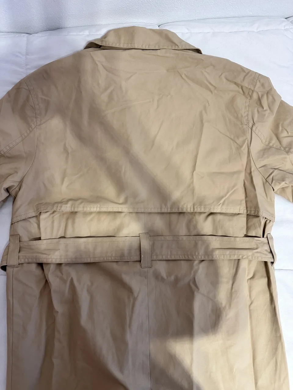Trench Zara miniatura 6