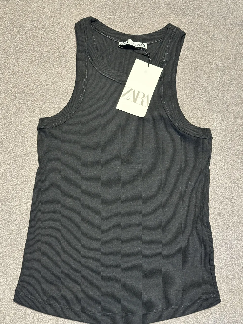 Musculosa Zara - imagen 3