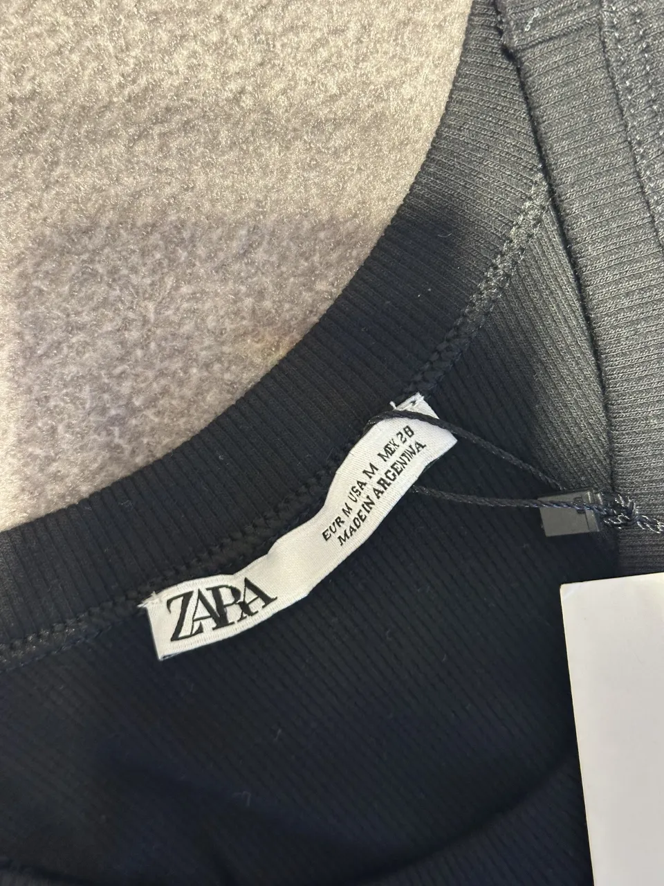 Musculosa Zara - imagen 2
