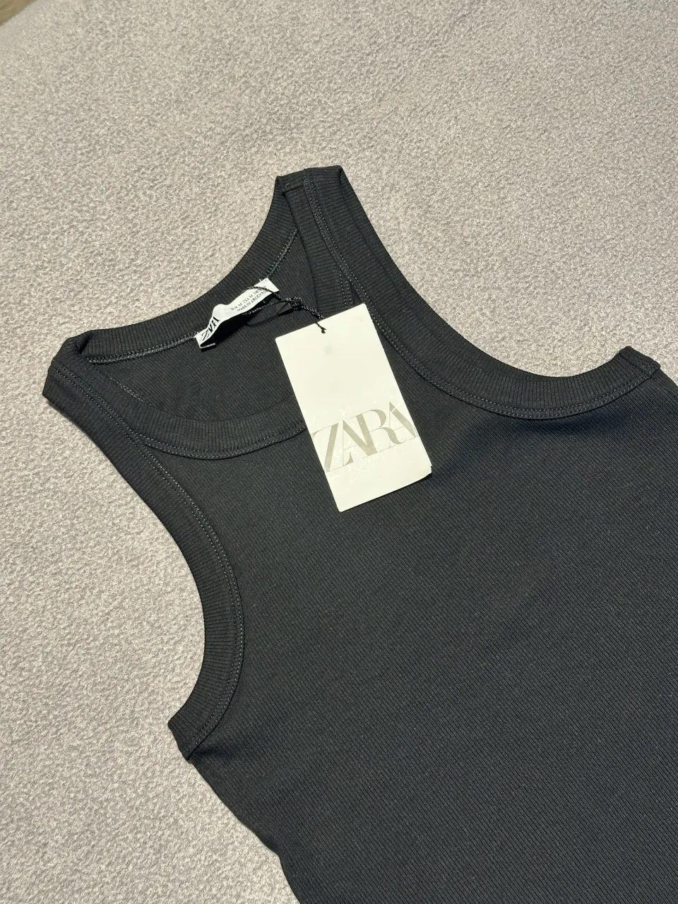 Musculosa Zara - imagen 1