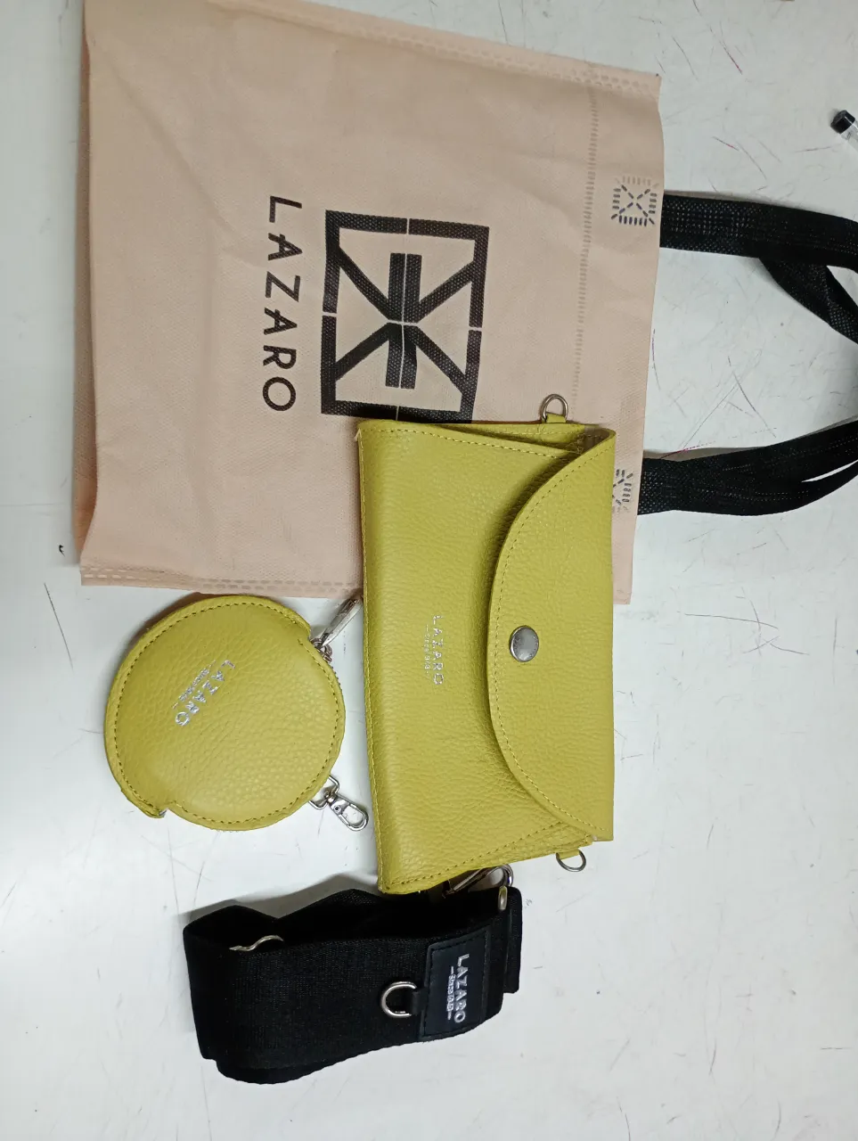 Cartera Lázaro - imagen 1