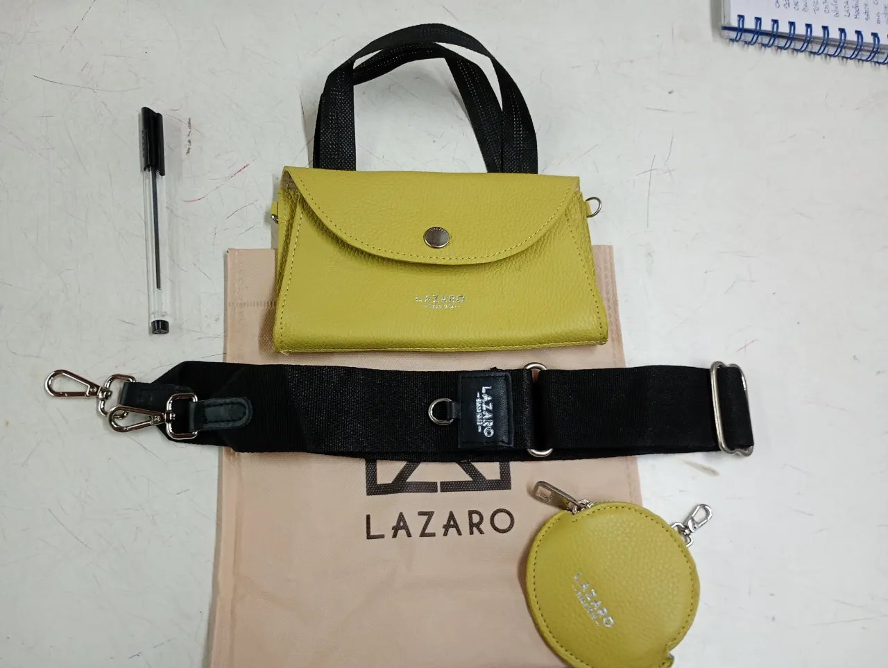 Cartera Lázaro - imagen 2