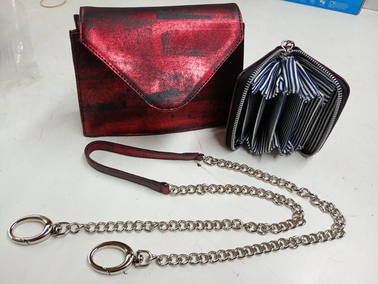 Cartera Chava - imagen 1