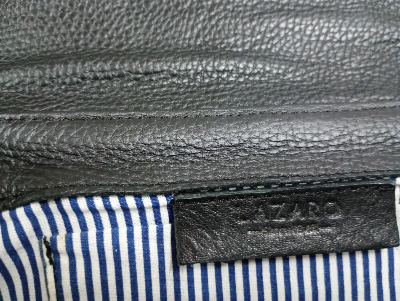 Cartera Lázaro - imagen 3