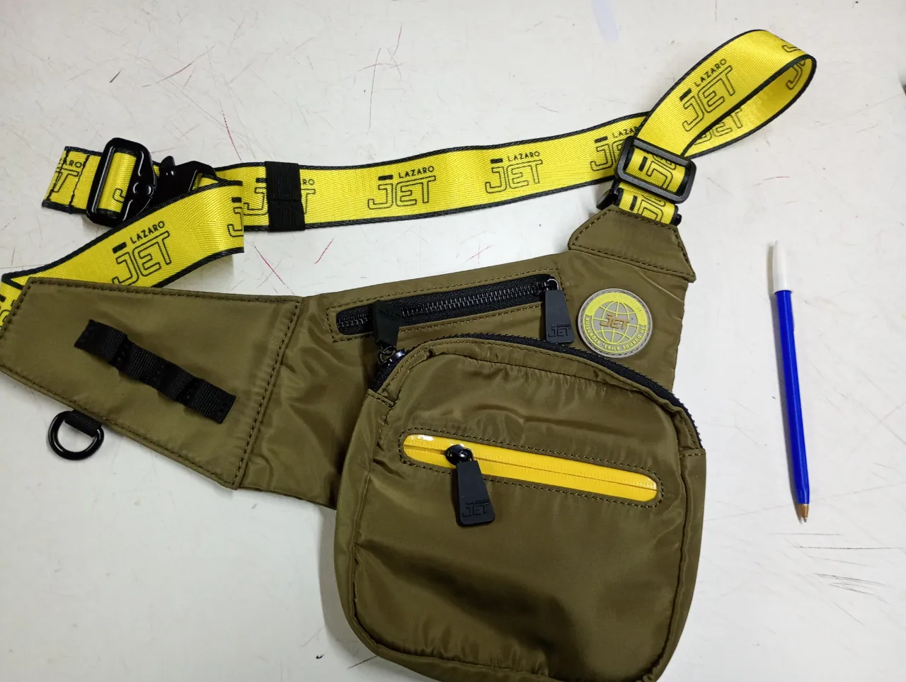 Cartera Lázaro - imagen 1