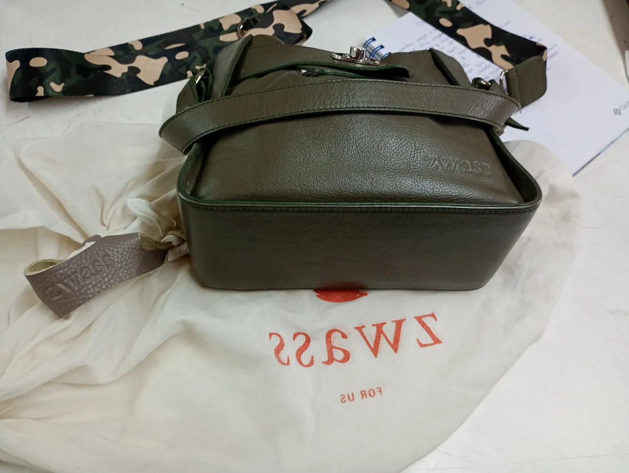 Cartera Swass - imagen 3
