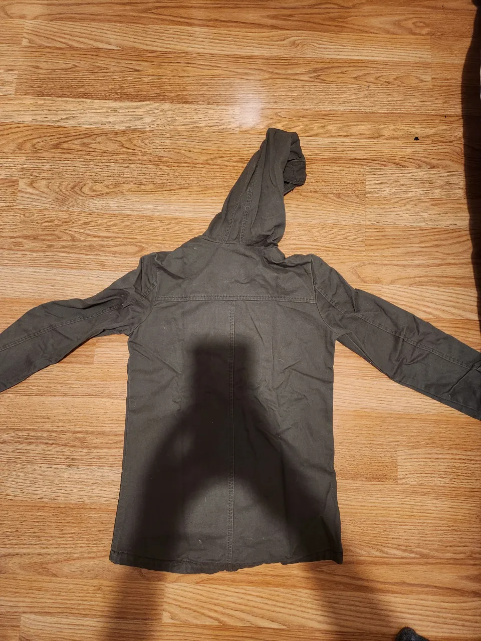 Campera de jean Hannah banana - imagen 2