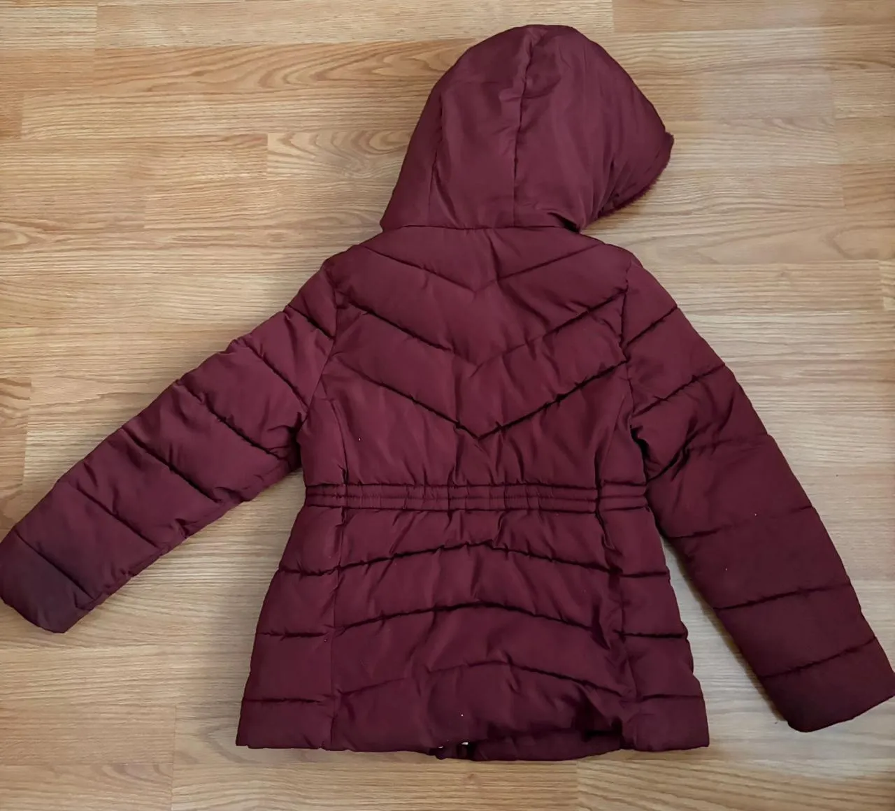 Campera de plumas Zara - Vista 2
