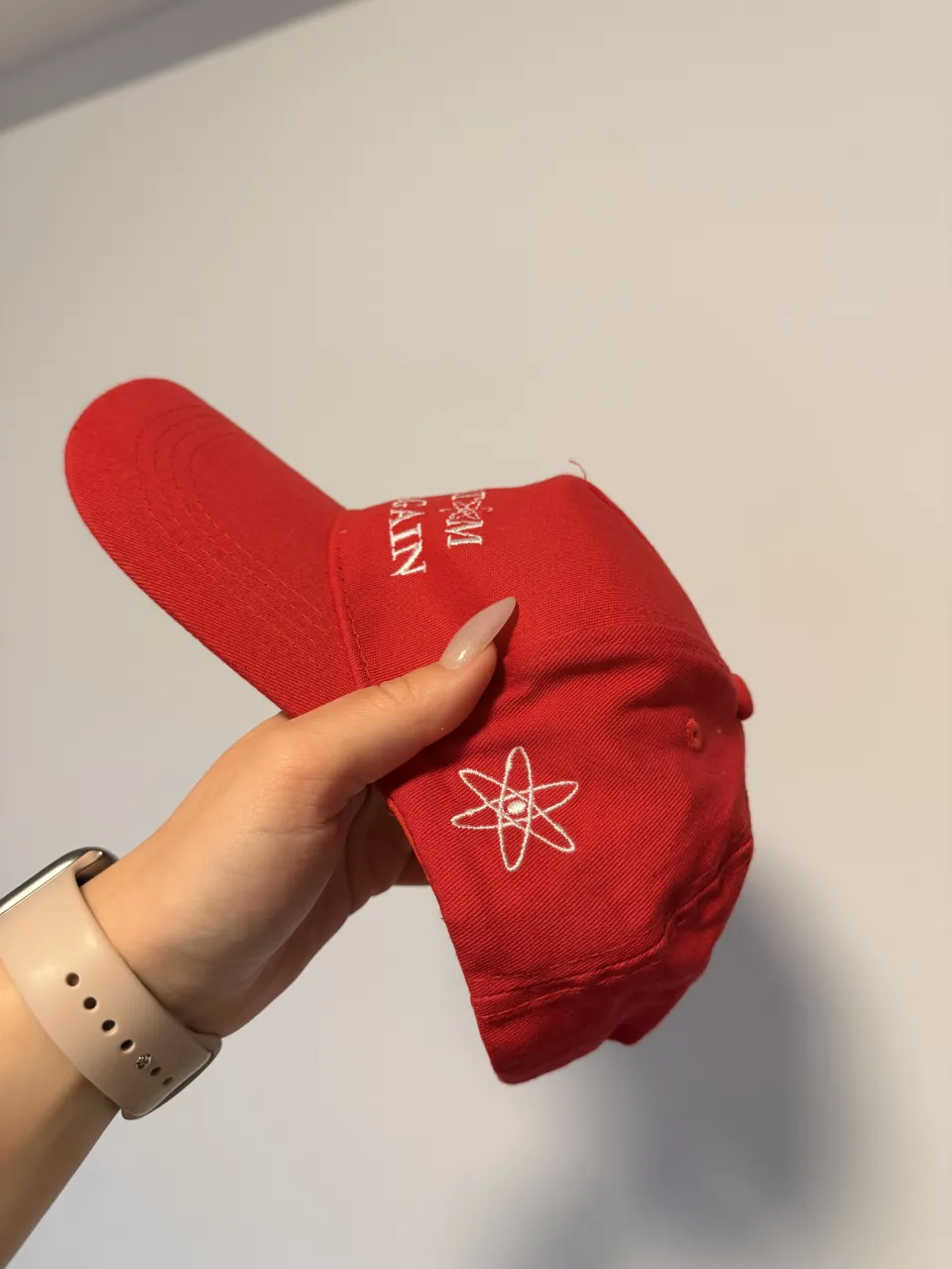 Gorra A ≠ - imagen 2
