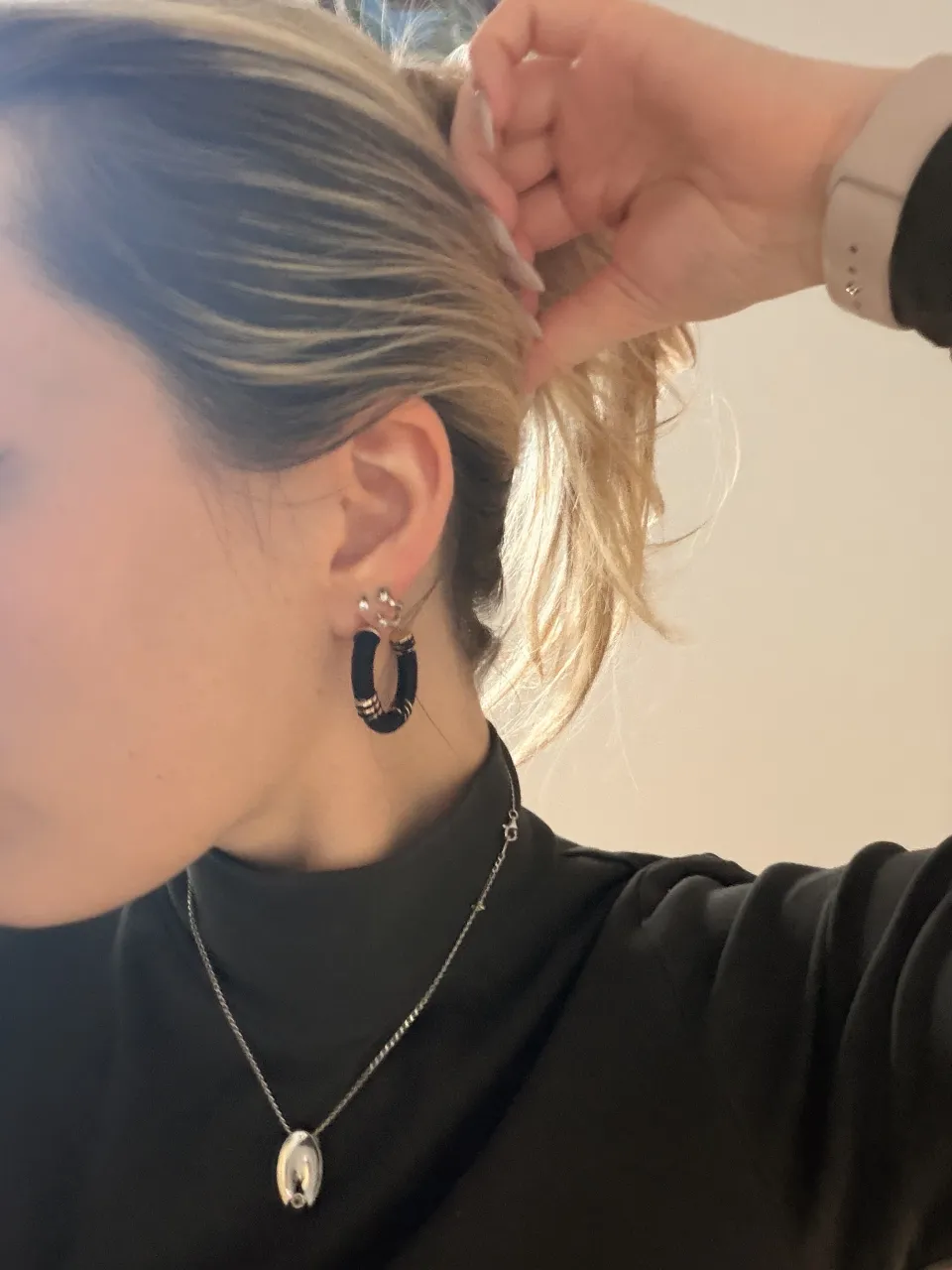 Aros Zara - imagen 2