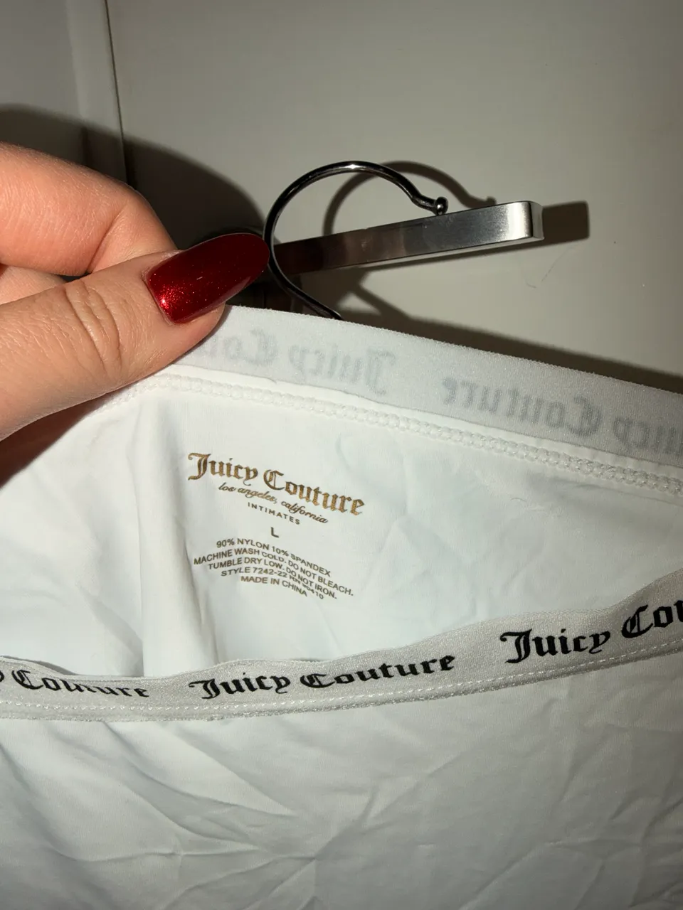 Bombacha Juicy Couture - imagen 2
