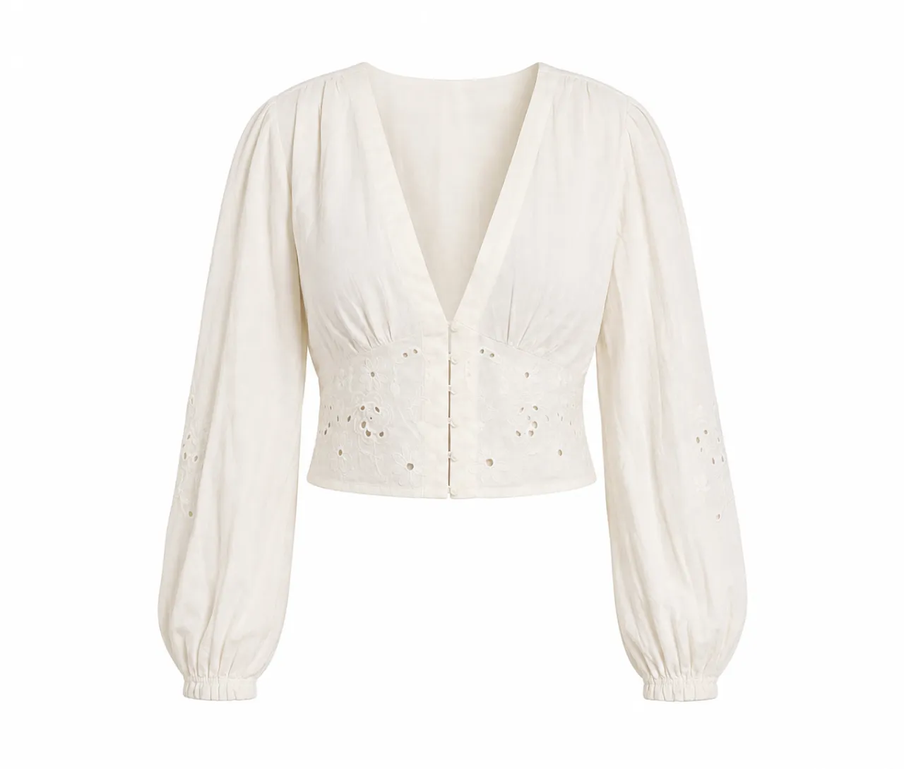 Blusa House of harlow