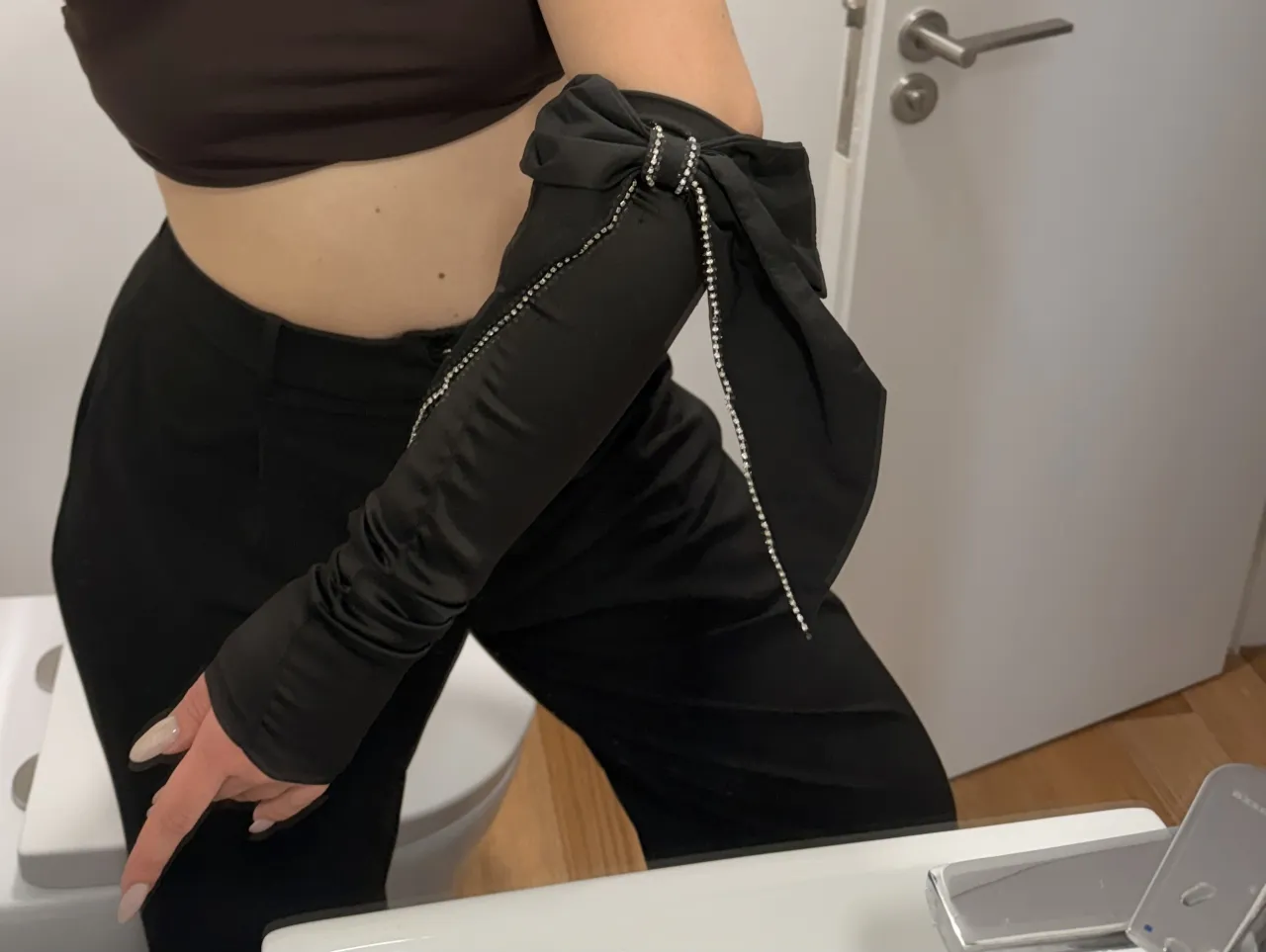 Guantes Zara - imagen 1