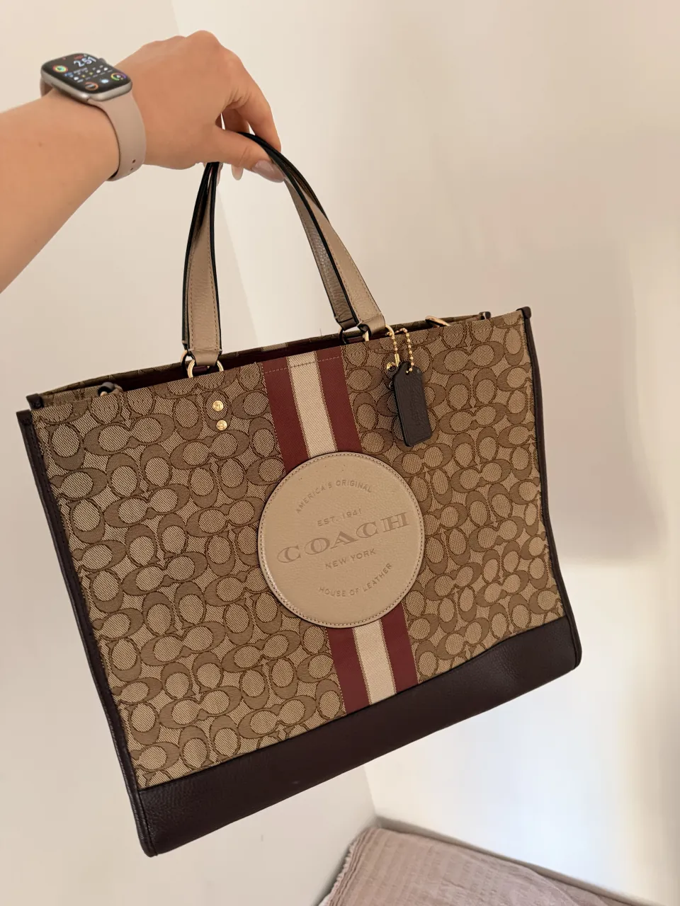 Bolso Coach - imagen 4
