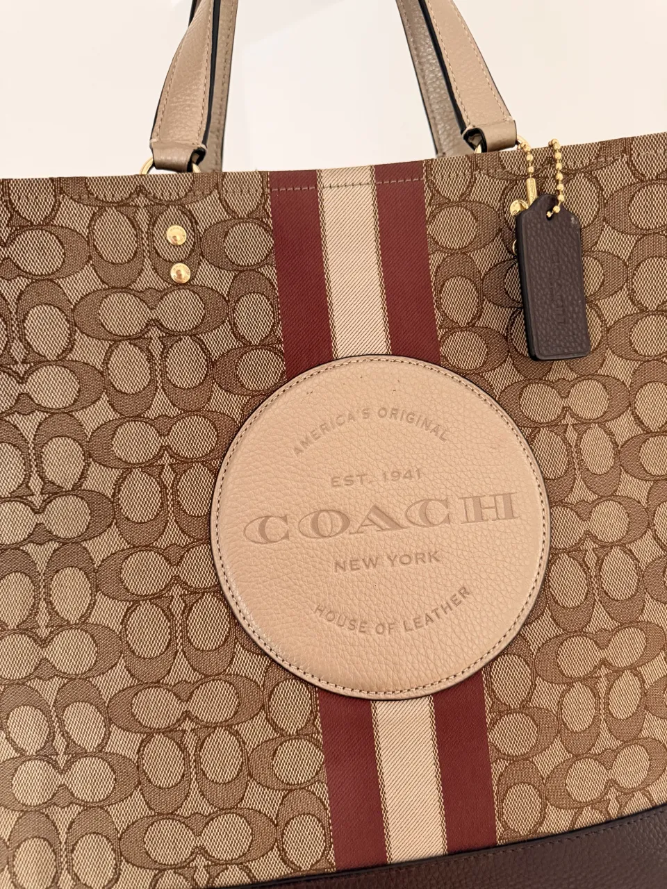 Bolso Coach - imagen 3