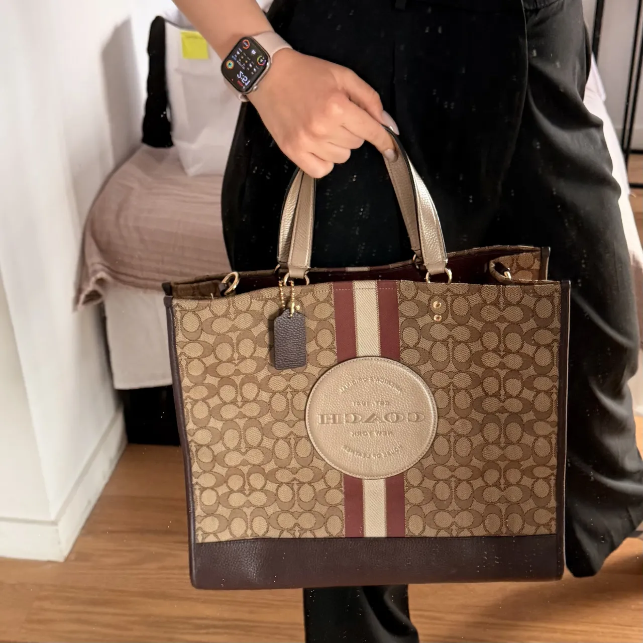 Bolso Coach - imagen 2