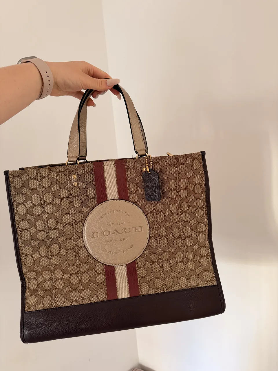 Bolso Coach - imagen 1