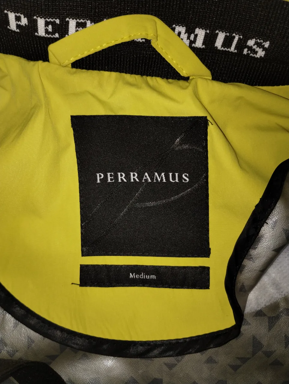 Impermeable Perramus miniatura 6