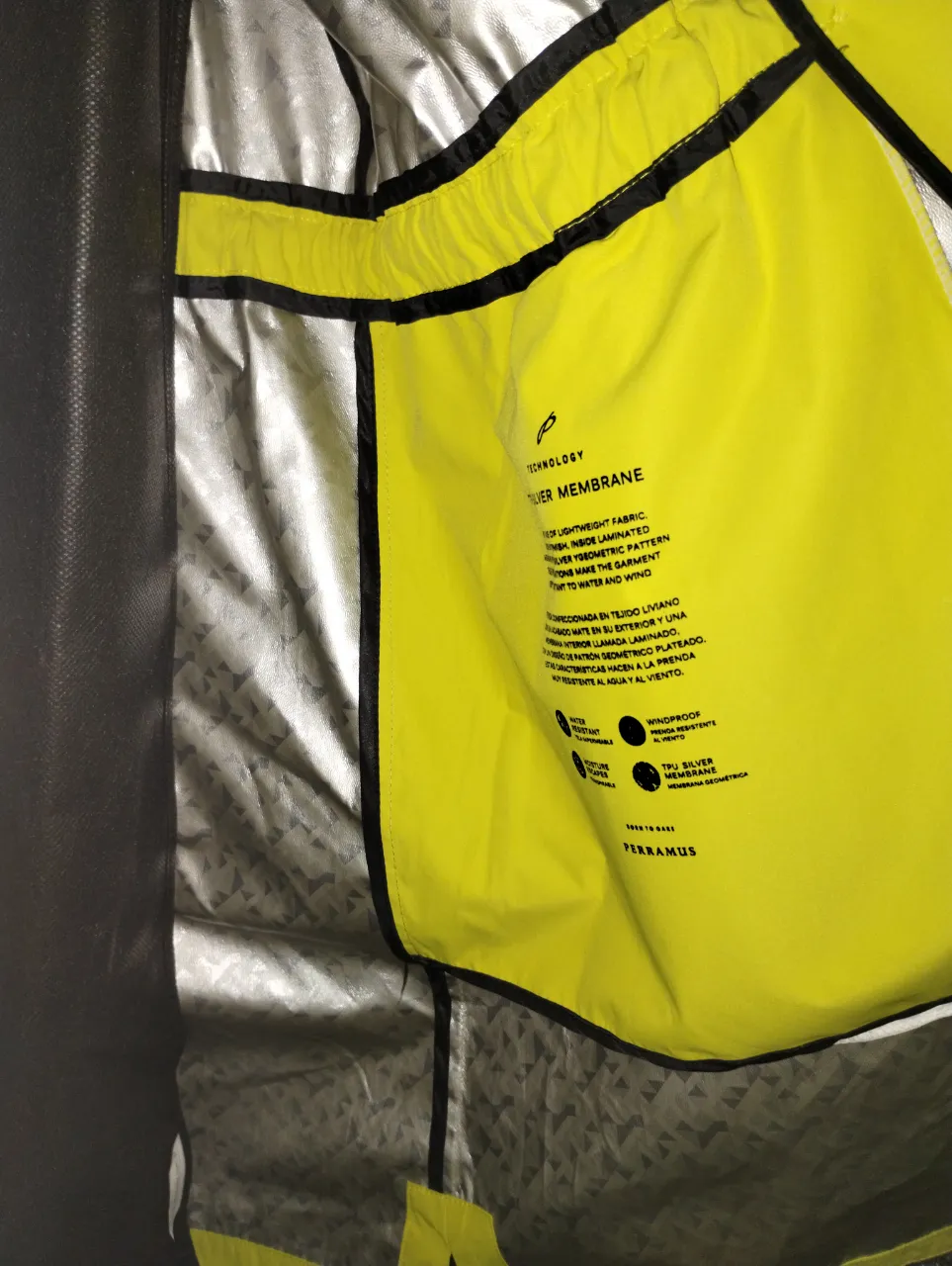 Impermeable Perramus miniatura 4