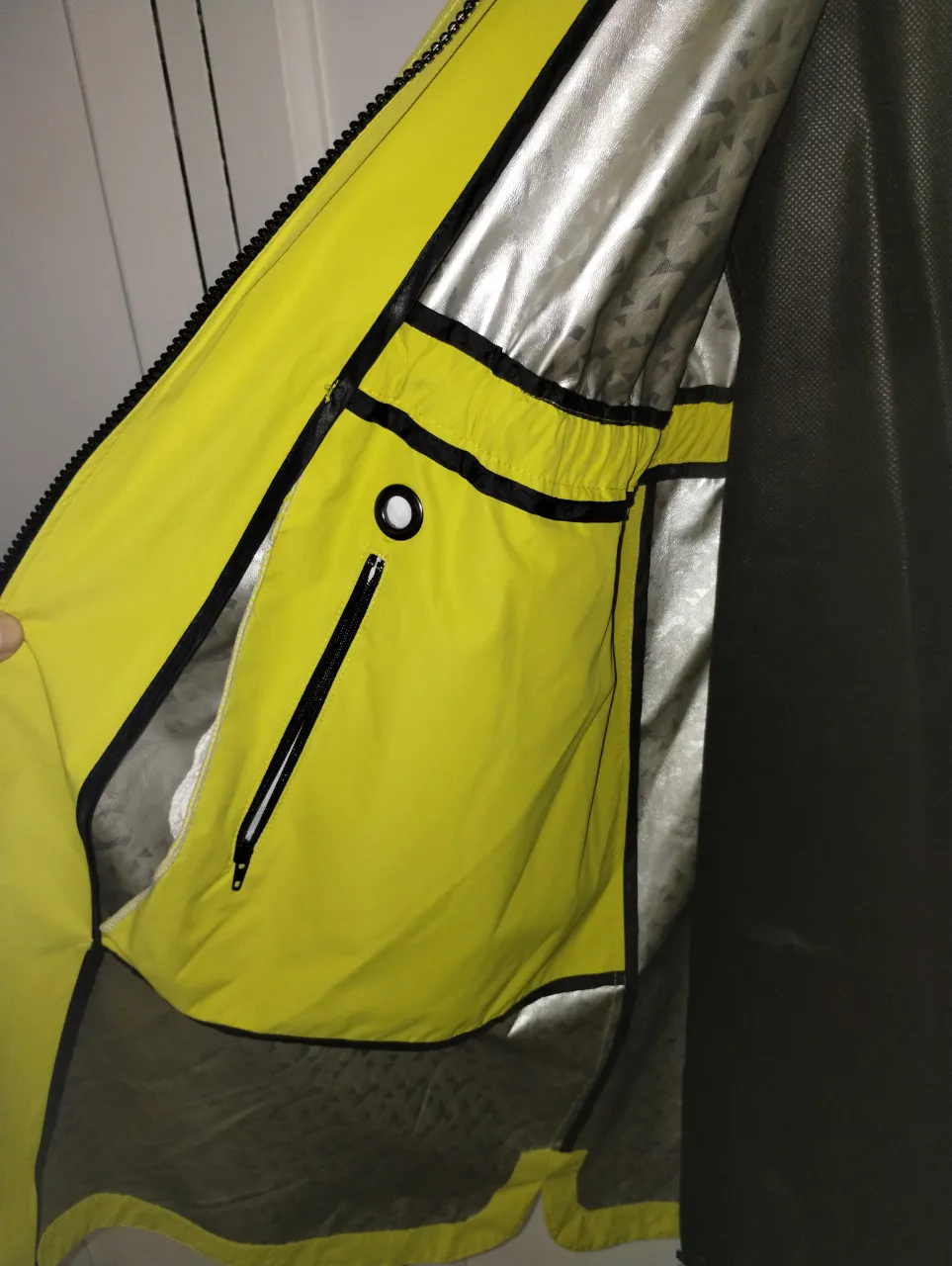 Impermeable Perramus - Vista 3